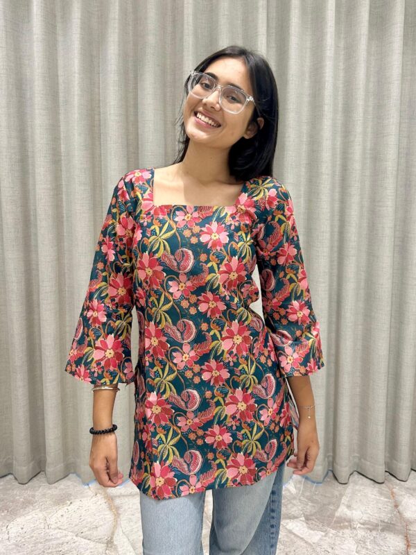 tunic top mini grace